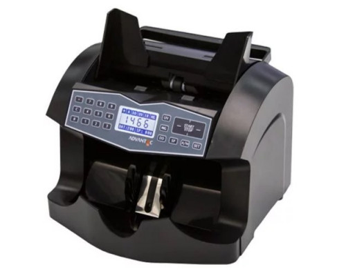 Счётчик банкнот Cassida Advantec 75