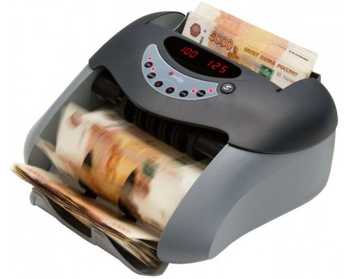 Счётчик банкнот Cassida Tiger