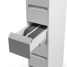 Делитель на ящик продольный