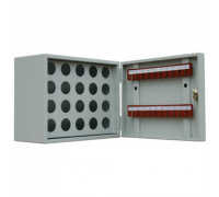 Ключница КЛ-20П без пеналов и без брелков