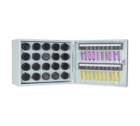 Ключница КЛ-20П с пеналами без брелков