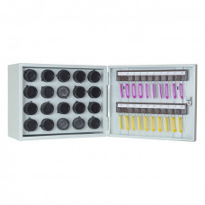 Ключница КЛ-20П с пеналами без брелков