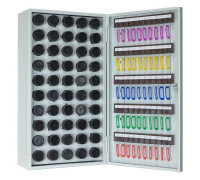 Ключница КЛ-50П с пеналами без брелков