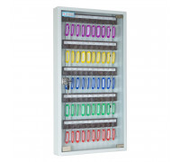 Ключница КЛ-50С со стеклянной дверкой без брелков