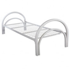 Кровать одноярусная КМ1-51