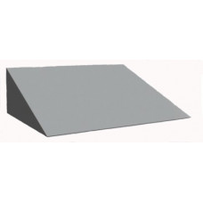 Наклонная крыша на шкаф ШР-22 L600