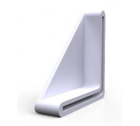 Подпятник пластмассовый