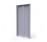 Полка стеллажная СТ-П106 40