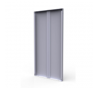 Полка стеллажная СТ-П155 40