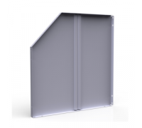 Полка стеллажная СТ-ПУ68