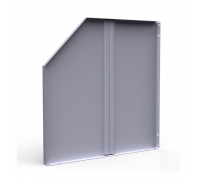 Полка стеллажная СТ-ПУ810