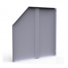 Полка стеллажная СТ-ПУ810