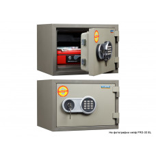 Сейф FRS-36 EL