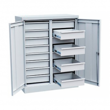 Шкаф инструментальный на 16 ящиков