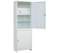 Шкаф медицинский ШММ-1-Т