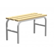 Скамья гардеробная 800 Липа