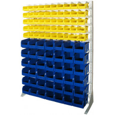 Стационарная система хранения односторонняя 1500х1150 Комплектация С1-05-06-00