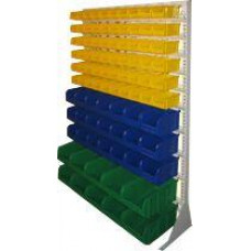 Стационарная система хранения односторонняя 1500х1150 Комплектация С1-06-03-02