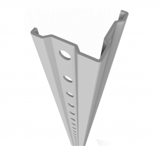 Стойка стеллажная профилированная СТ-СПЭ12 25