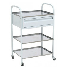 Стол манипуляционный с одним ящиком