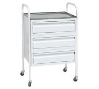 Стол манипуляционный с тремя ящиками