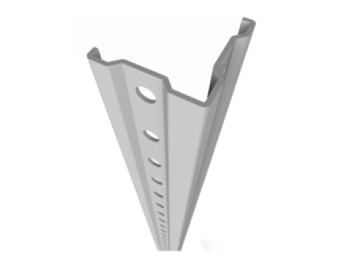 Стойка стеллажная профилированная СТ-СПЭ18 25