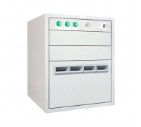 Темпокасса TCS 110 A с аккумулятором