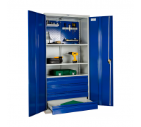 ТС шкаф инструментальный ТС-1995 с комплектацией