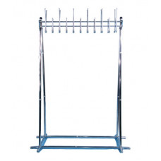 Вешалка групповая АЛЛА-22 хром