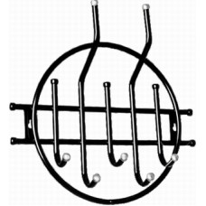 Вешалка настенная "Силуэт"