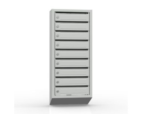 Ящик почтовый ЯПР-09 в сборе б/з