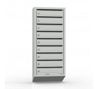 Ящик почтовый ЯПР-09 в сборе б/з