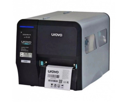 Промышленный принтер этикеток Urovo UT300