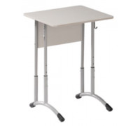 Стол ученический 1-местный регулируемый Отличник