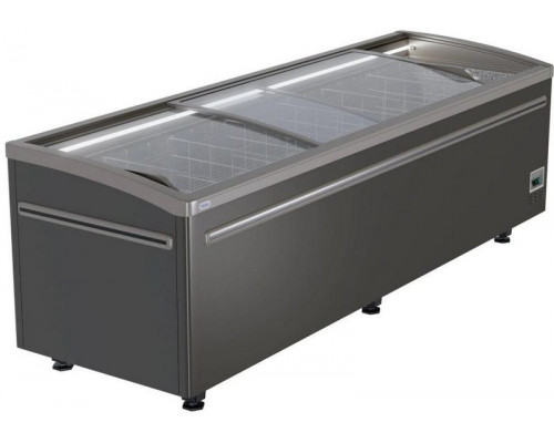 Ларь-бонета комбинированная Haier GTS2500GCH