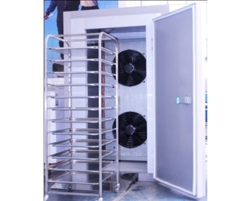 Шкаф интенсивной заморозки ШСМ-3050