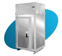 Шкаф интенсивной заморозки ШСМ-725 NEW