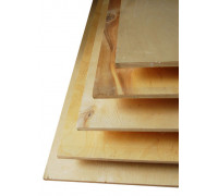 Фанера 1830x610