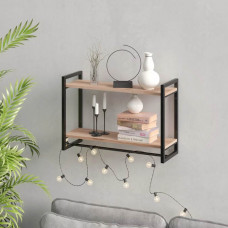 Gutta Полка навесная 47х69х25 см