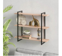 Gutta Полка навесная 78х92х25 см