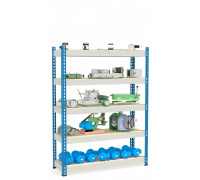 МКФ Стеллаж 15505-2,0 до 300 кг на ярус