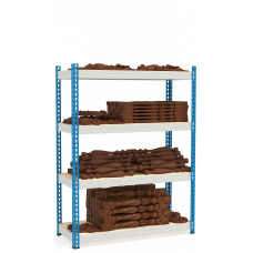 МКФ Стеллаж 15614-2,0 до 300 кг на ярус