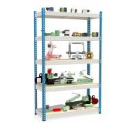 МКФ Стеллаж 15615-2,5 до 300 кг на ярус