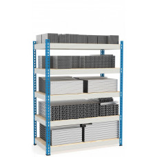 МКФ Стеллаж 15765-2,0 до 300 кг на ярус