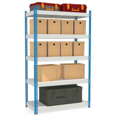 МКФ Стеллаж 15765-2,5 до 300 кг на ярус