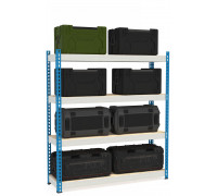 МКФ Стеллаж 18504-2,0 до 300 кг на ярус