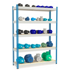 МКФ Стеллаж 18615-2,5 до 300 кг на ярус