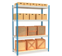 МКФ Стеллаж 18764-2,5 до 300 кг на ярус