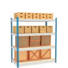 МКФ Стеллаж 18914-2,0 до 300 кг на ярус