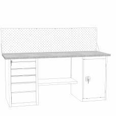 Настил оцинкованный Н-1,9